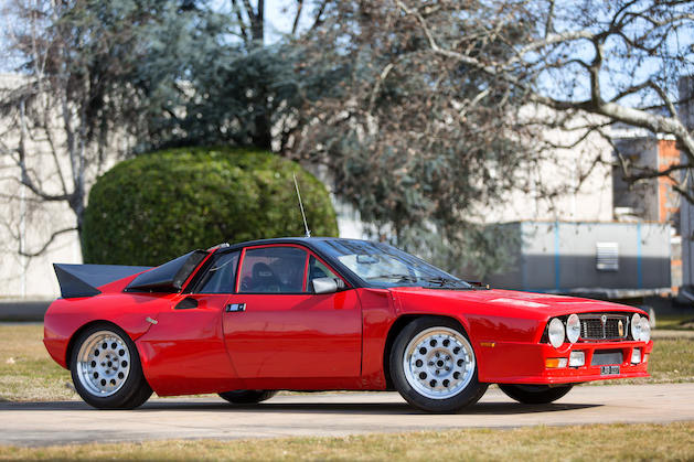 Lancia Rally SE 037